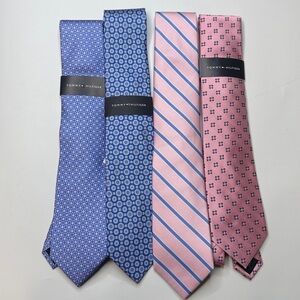 Tommy Hilfiger Men's Tie Bundle